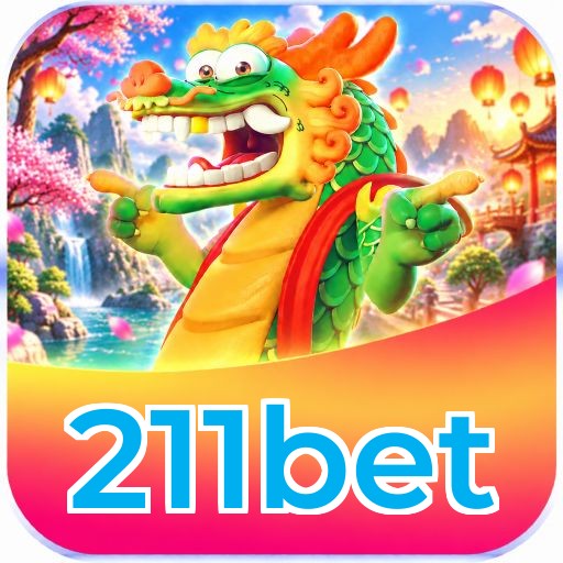 211bet Logo Oficial - Cassino Online Brasil Certificado eCOGRA